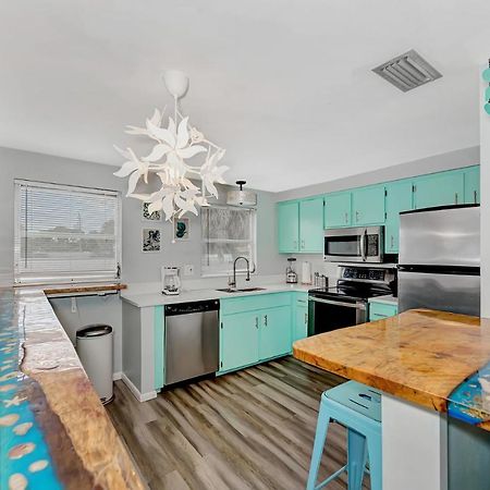 Mermaid House With Pool Jacuzzi Steps To Siesta Key Beach Σεϊρασότα Εξωτερικό φωτογραφία