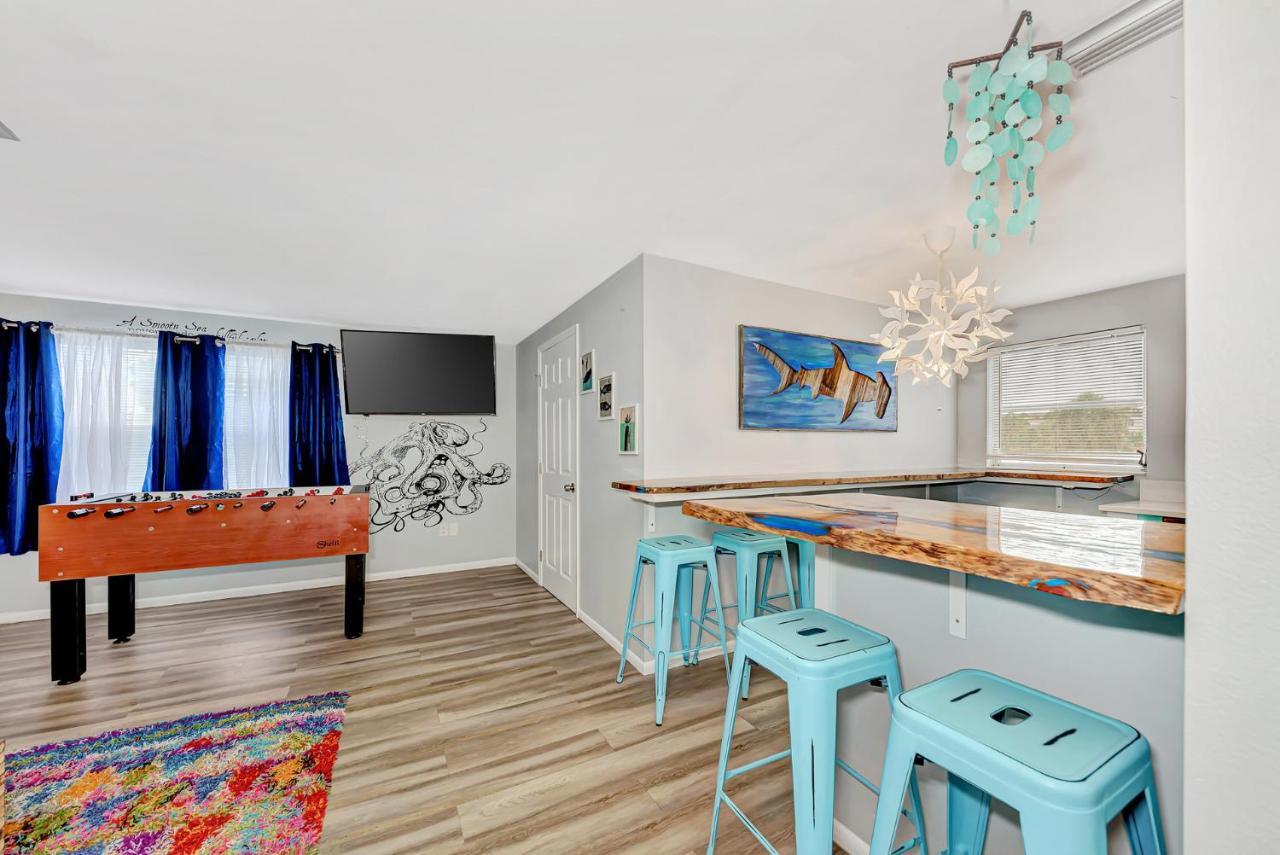 Mermaid House With Pool Jacuzzi Steps To Siesta Key Beach Σεϊρασότα Εξωτερικό φωτογραφία
