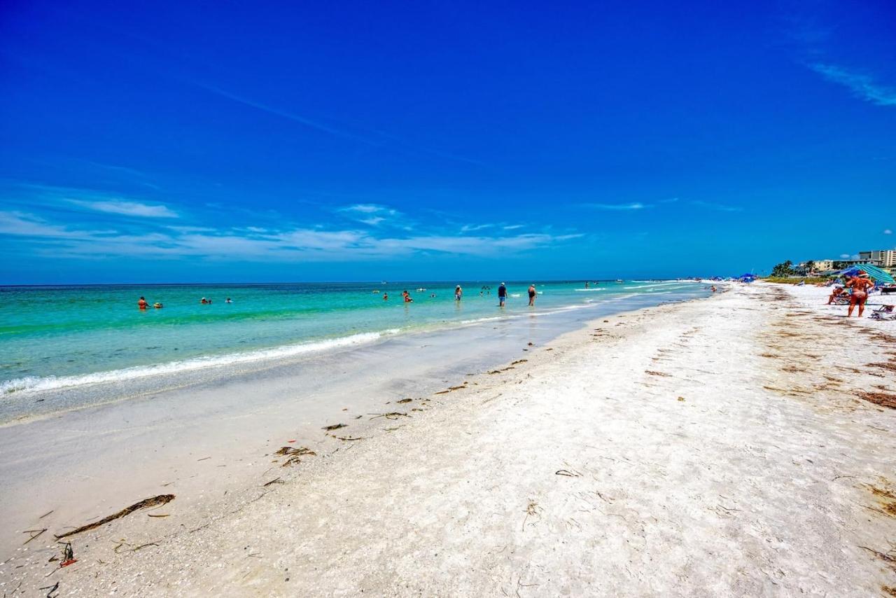 Mermaid House With Pool Jacuzzi Steps To Siesta Key Beach Σεϊρασότα Εξωτερικό φωτογραφία