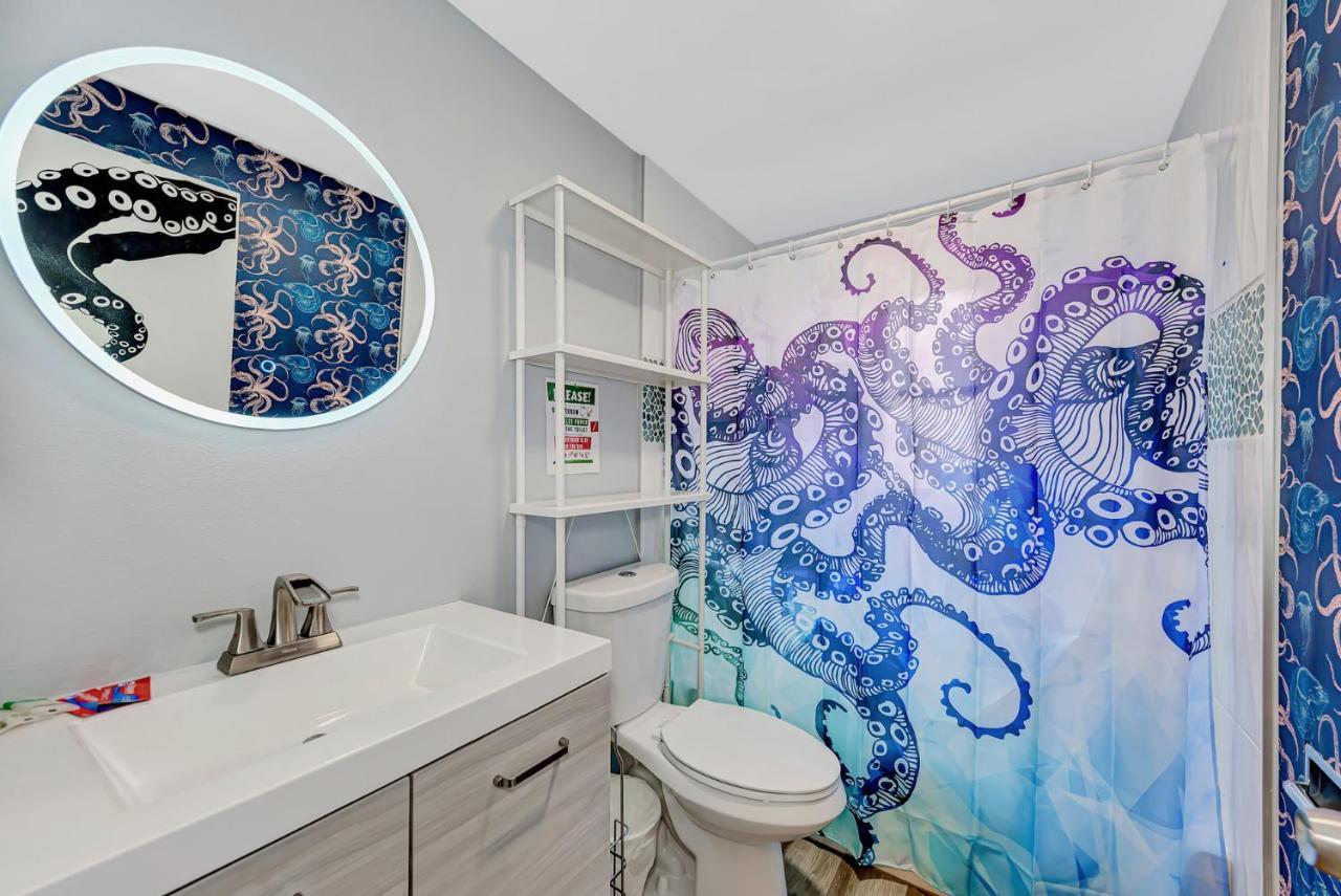 Mermaid House With Pool Jacuzzi Steps To Siesta Key Beach Σεϊρασότα Εξωτερικό φωτογραφία