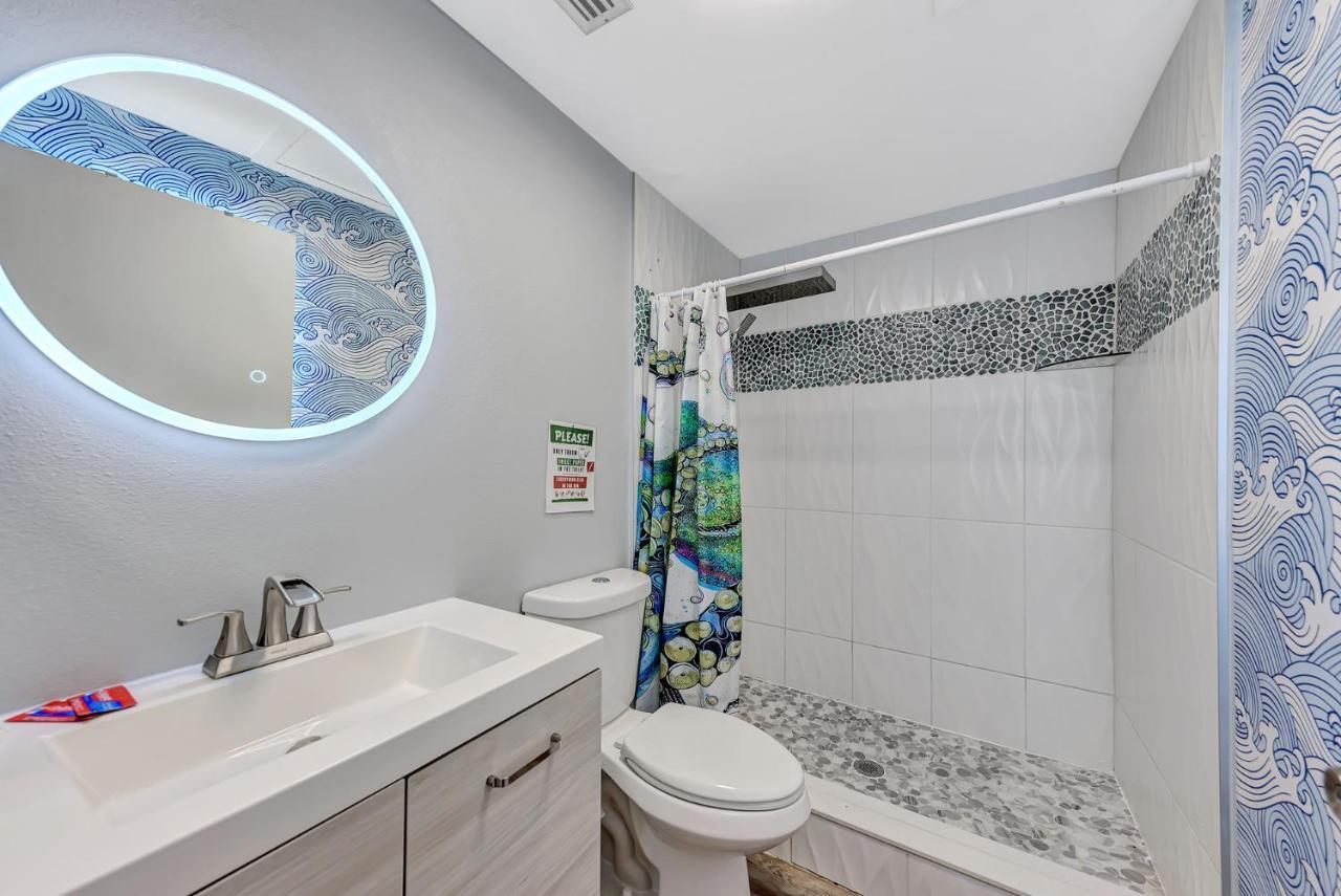 Mermaid House With Pool Jacuzzi Steps To Siesta Key Beach Σεϊρασότα Εξωτερικό φωτογραφία