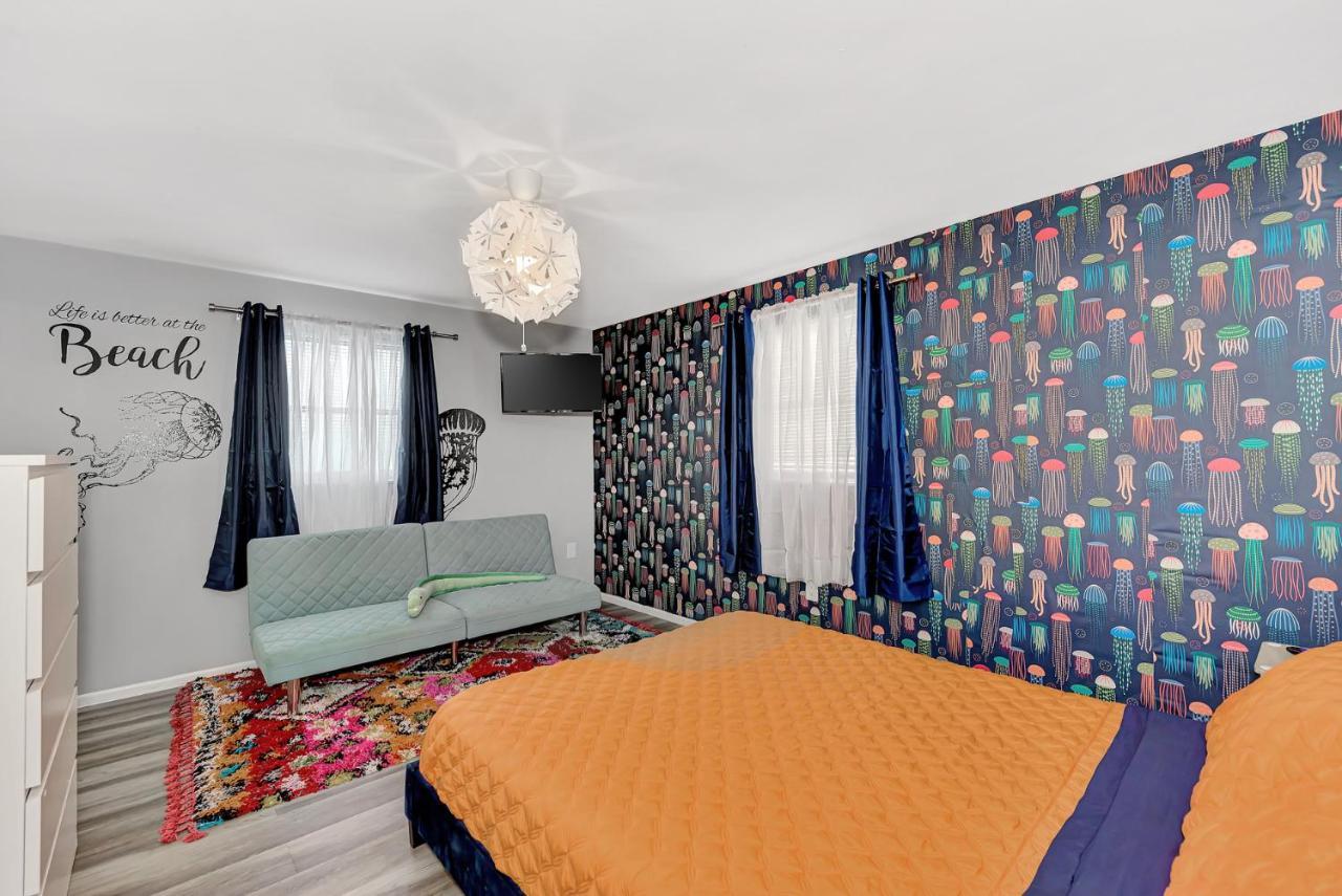 Mermaid House With Pool Jacuzzi Steps To Siesta Key Beach Σεϊρασότα Εξωτερικό φωτογραφία